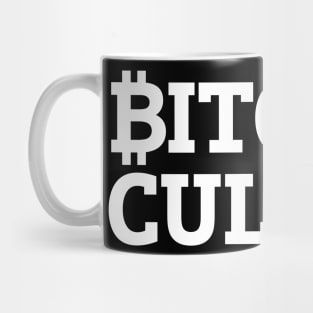 Bitcoin Cultist Mug